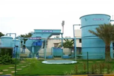 sewage water treatment plants